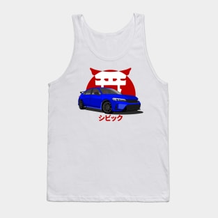 New Civic 11th gen Tank Top